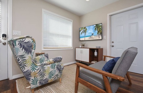 College Park House | This guest house is a 1 bedroom(s), 1 bathrooms, located in Orlando, FL.