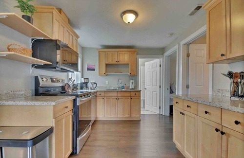 Enumclaw House | This home is only available as a monthly rental