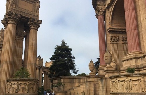 Fillmore District House | This is a room in a Hotel