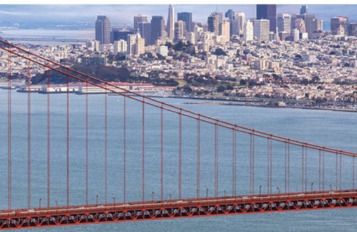 Fillmore District House | This is a room in a Hotel