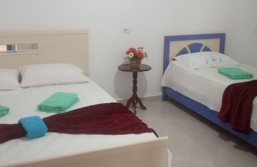 Fier Apartment | This property is located in Darzeze,Fier and it's about 5 minutes from the beach