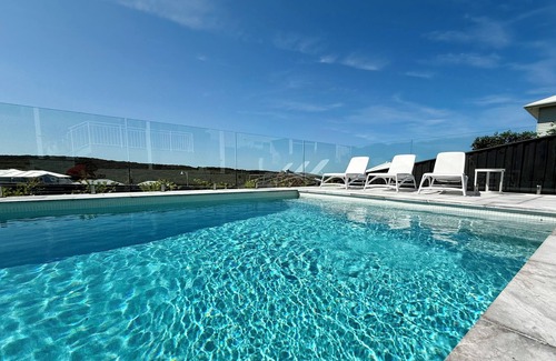 Moonee House | This stylish place to stay is perfect, elegantly finished with ample space.