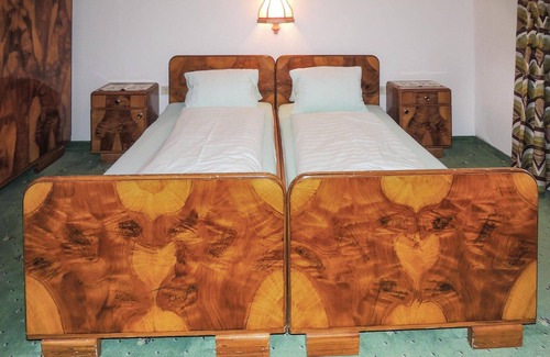 Holzgau House | This vacation home is perfectly suitable for small groups or families.