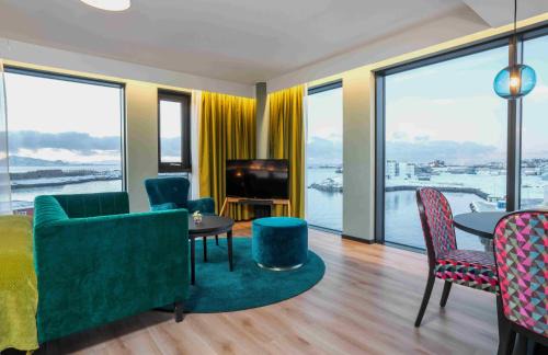 Svolvaer Hotel | Thon Hotel Svolvær