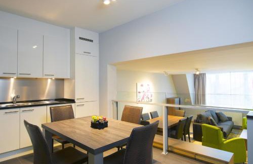 Chatelain Apartment | Thon Residence Florence Aparthotel