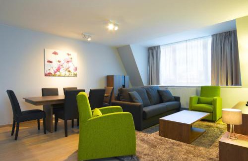 Chatelain Apartment | Thon Residence Florence Aparthotel