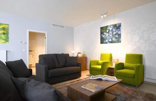 Chatelain Apartment | Thon Residence Florence Aparthotel