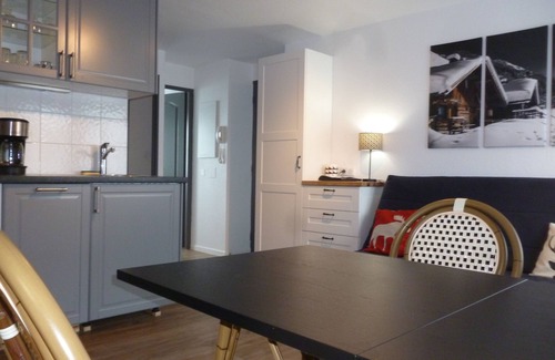 Thonon-les-Bains Apartment | Thonon apartment very close to the center of Spa with private parking