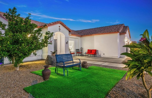 Thousand Palms House | Thousand Palms Escape Family Friendly, Arcade, Pool Fun Games