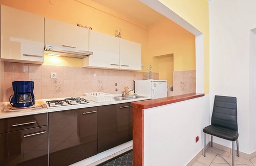 Vrsar Apartment | Three bedroom apartment with balcony Vrsar, Poreč (A-14164-a)