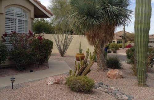 Red Mountain Ranch House | Three bedroom house in Red Mountain Ranch