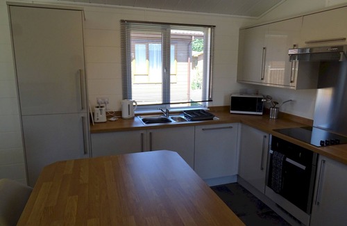 King's Lynn House | Three Bedroom Lodge 2