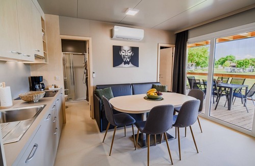 Terme Catez House | Three Bedroom Mobile Home 15/017