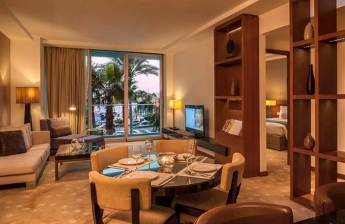 Dubai Festival City House | Three Bedroom Suite Near Marsa Plaza Festival City By Luxury Bookings