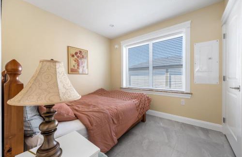 Killarney Villa | Three bedrooms new laneway house near public transit & FIFA training site