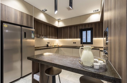 Medina Apartment | Three BR Luxurious & Spacious Flat in Almadinah