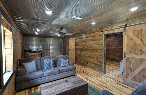 Norfork Apartment | Three Chutes ~ a fishing haven