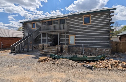 Norfork Apartment | Three Chutes ~ a fishing haven