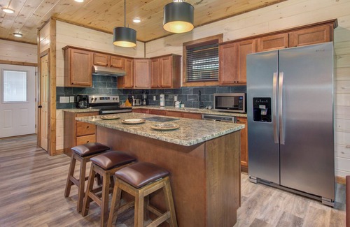 Gatlinburg - Pigeon Forge Cabin | Three Little Bears