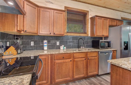 Gatlinburg - Pigeon Forge Cabin | Three Little Bears