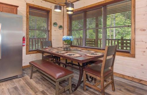 Gatlinburg - Pigeon Forge Cabin | Three Little Bears