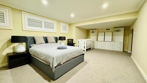 Kellyville Apartment | Three Monkeys Residence