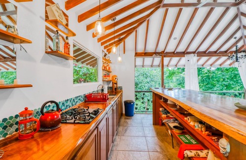 Tres Rios House | Three Off Grid Jungle Bungalows W/Private Natural Pools, Waterfalls & Trails