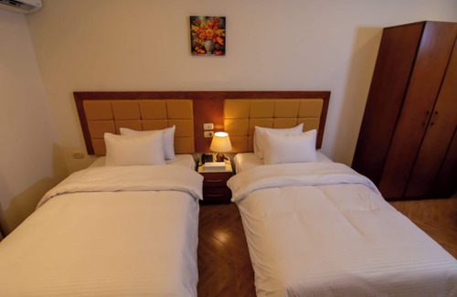 Al Haram Bed & Breakfast | Three Pyramids Boutique Hotel