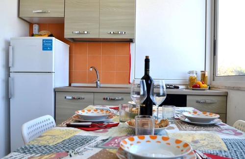 Torre dell'Orso House | Three-room Apartment With air Conditioning on the First Floor - Torre Dell'orso