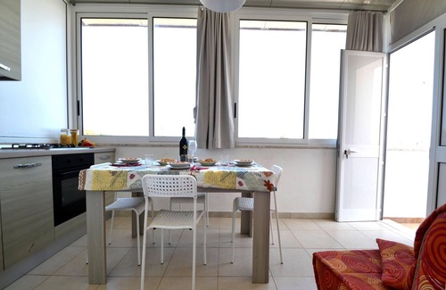 Torre dell'Orso House | Three-room Apartment With air Conditioning on the First Floor - Torre Dell'orso