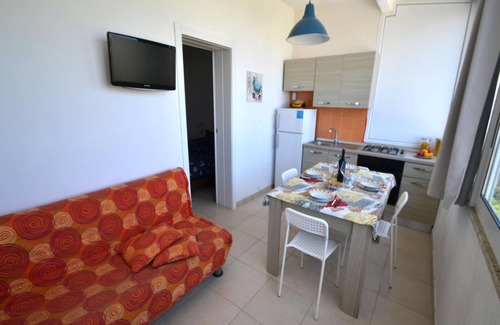 Torre dell'Orso House | Three-room Apartment With air Conditioning on the First Floor - Torre Dell'orso