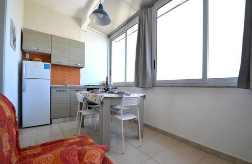 Torre dell'Orso House | Three-room Apartment With air Conditioning on the First Floor - Torre Dell'orso