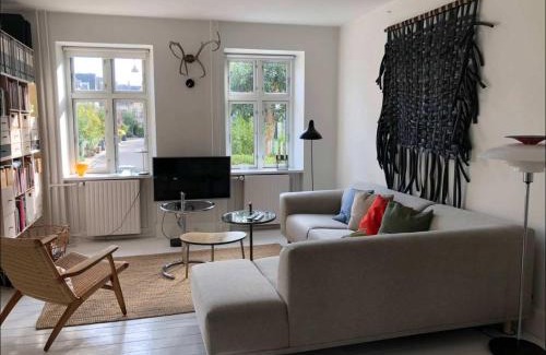 Vesterbro Apartment | Three Story House - In iconic Carlsberg Byen