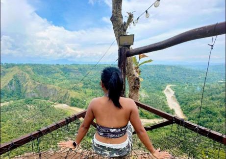 Libona Resort | Thrill Playgrounds & Tipi Cafe