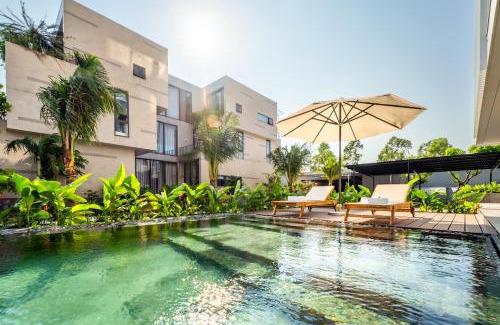 Thang Binh Hotel | Thuấn Huê Boutique Hotel - Near Vinpearl Nam Hội An