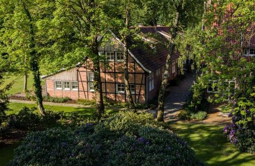 Gremmendorf Apartment | THUERS IM BUSCH - Upkammer - ab 3 Nächte - Ferienwohnungen mit Stil in Münster