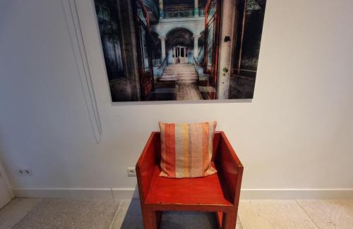 Gremmendorf Apartment | THUERS IM BUSCH - Upkammer - ab 3 Nächte - Ferienwohnungen mit Stil in Münster