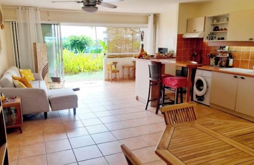 Pointe de la verdure Apartment | Ti'Archipel: Your cocoon 5 minutes from the beach!