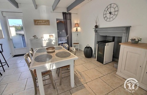 Lezardrieux House | Ti Coz - Lezardrieux