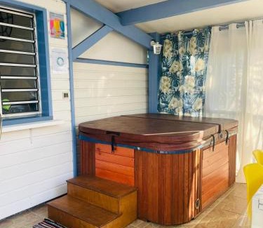 Saint-Louis House | Ti Kaz Piment