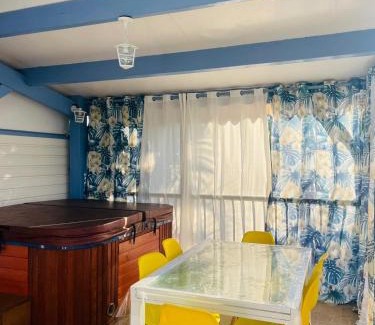 Saint-Louis House | Ti Kaz Piment