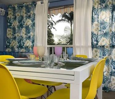 Saint-Louis House | Ti Kaz Piment