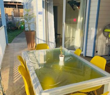 Saint-Louis House | Ti Kaz Piment