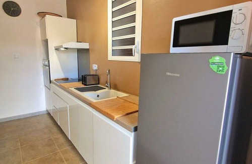 Saint-Benoit House | Ti Ker Créol - One Bedroom House, Sleeps 2