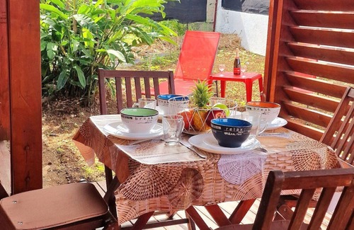 Saint-Benoit House | Ti Ker Créol - One Bedroom House, Sleeps 2