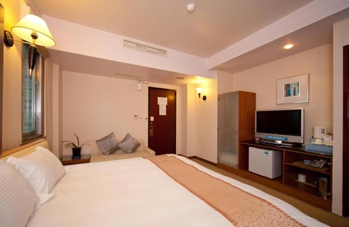 Jiaoxi Hotel | Tian Long Hotel