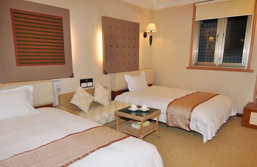 Jiaoxi Hotel | Tian Long Hotel
