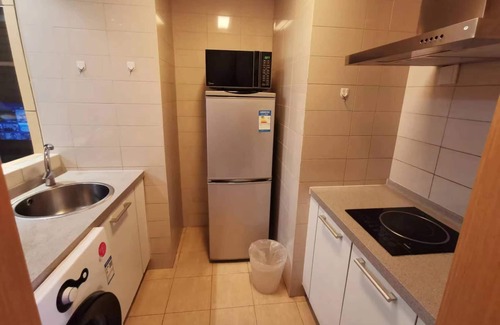 Wangjing Apartment | Tiandi Huadian Apartment Fangheng