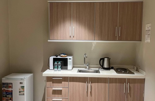 Qurish Street Apartment | Tiara Quraish
