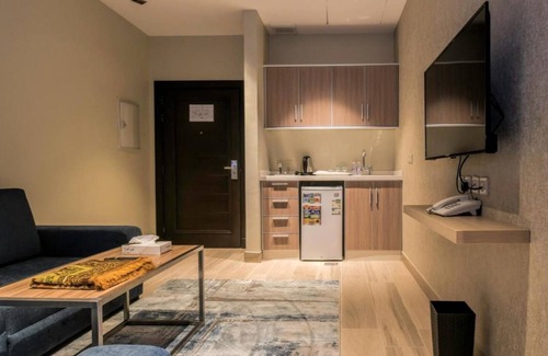 Qurish Street Apartment | Tiara Quraish